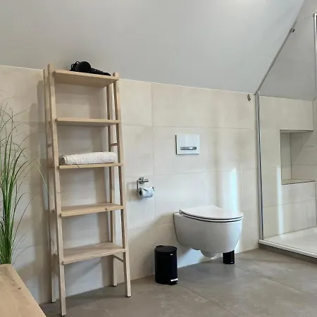 Apartment Seeherz Busum