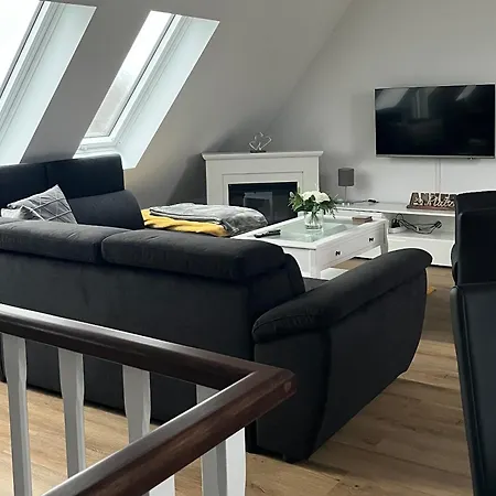 Seeherz Apartment Busum