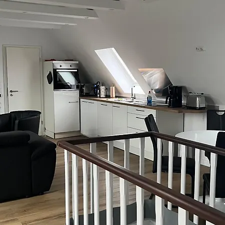 Apartment Seeherz