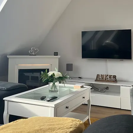 Apartment Seeherz