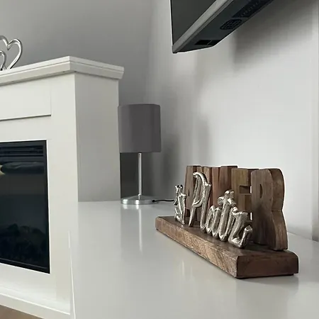 Διαμέρισμα Seeherz *