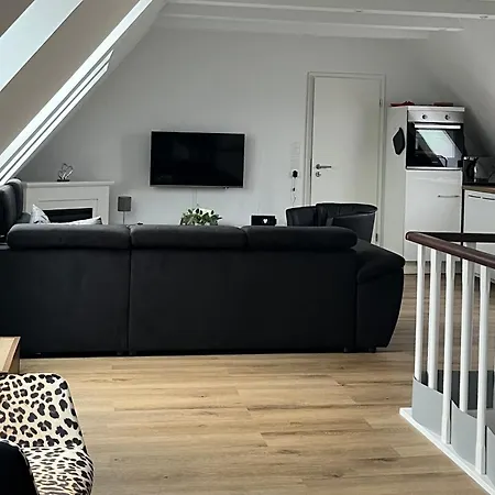 Apartment Seeherz Busum