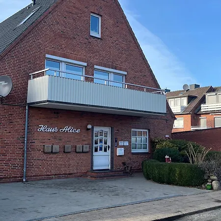 Seeherz Διαμέρισμα Büsum