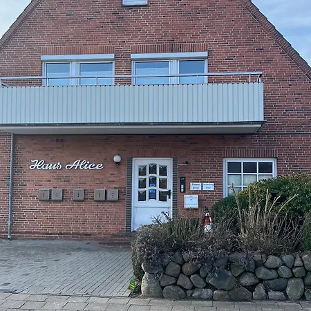 Seeherz Apartment Busum